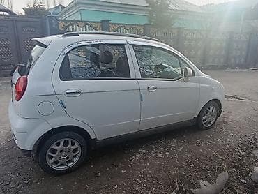 Daewoo Matiz: 2008 г., 0.8 л, Автомат, Бензин — 4
