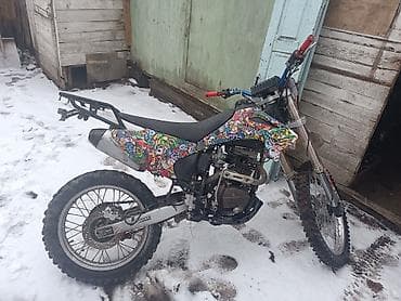 mercedes e430: Эндуро Zongshen, 250 куб. см, Бензин, Взрослый, Б/у — 2