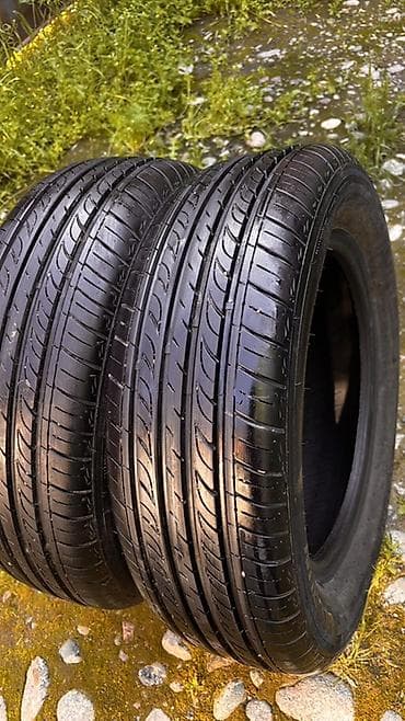 r 16: Пара летних шин ecorun teraflex - Размер: 205/55 R16 91V - Сезон — 2