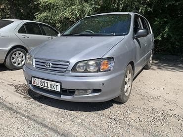 Toyota Ipsum: 1997 г., 2 л, Автомат, Бензин, Минивэн — 1
