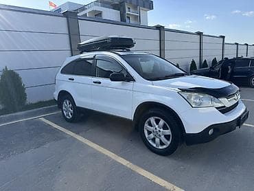 honda cd 70: Honda CR-V: 2008 г., 2.4 л, Автомат, Бензин, Кроссовер — 2