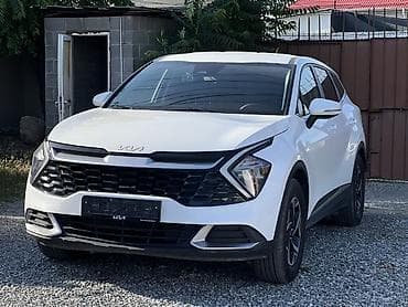 киа махаве: Kia Sportage: 2021 г., 2 л, Автомат, Дизель, Кроссовер — 5