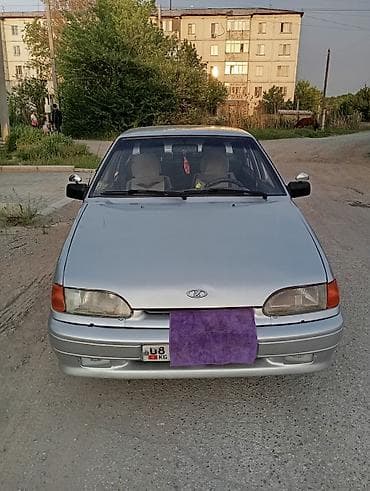 sg 9: ВАЗ (ЛАДА) 2115: 2001 г., 1.5 л, Механика, Бензин, Седан — 3