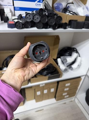 портативная станция: Разрядник для электромобиля ⚡ Подача 220V прямо от автомобиля! ✔ Для — 7