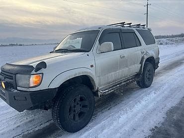 isuzu vehicross: Toyota Hilux Surf: 2000 г., 2.7 л, Автомат, Газ, Внедорожник — 3
