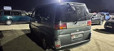 клапан егр: Nissan Elgrand: 1998 г., 3.2 л, Автомат, Дизель, Минивэн — 4