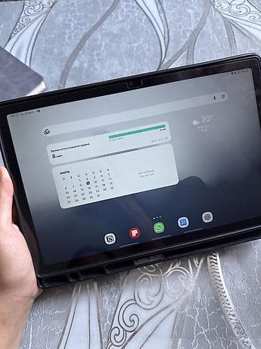 samsung galaxy tab s8: Samsung Galaxy Tab A8 (модель SM‑X205) - Экран 10.5", TFT, разрешение — 1