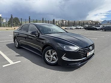 capital: Сдаю Hyundai Sonata, Посуточно, Без водителя, | Залог, Предоплата, Водительские права — 3
