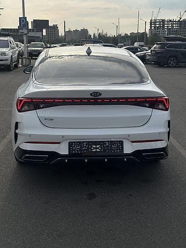 подлокотник киа к5: Kia K5: 2021 г., 2 л, Газ, Седан — 5