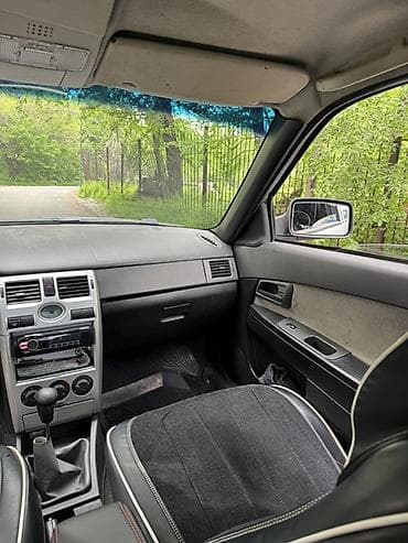 муссо 1: ВАЗ (ЛАДА) Priora: 2007 г., 1.6 л, Ручные, Бензин, Седан — 7