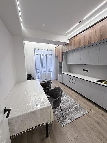 2 комнаты, 88 м², 12 мкр Элитка, 12 этаж, Дизайнерский ремонт — 8