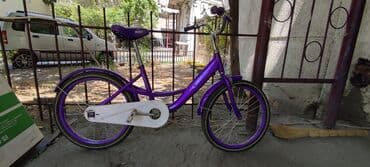 покрышка для велосипеда: Продаю велосипед для девочек на 7-10 лет — 2