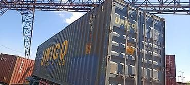 Контейнерлер: ПРОДАЮ 40-ТОН КОНТЕЙНЕРА МОРСКИЕ ⚓🛟🚢 (ОРИГИНАЛ)ИЗ АМЕРИКИ🇺🇸 АЗИИ — 1