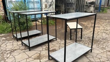 оборудование для бутика: Стеллаж Для игрушек, Лофт, 2000 см * 1000 см * 380 см, 
Новый — 105