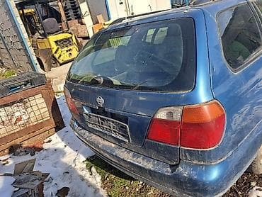 запчасти на нисан примера: Б/у запчасти на Ниссан ПРИМЕРА П 11, 2000 г. в., объем 2.0 бензин — 3