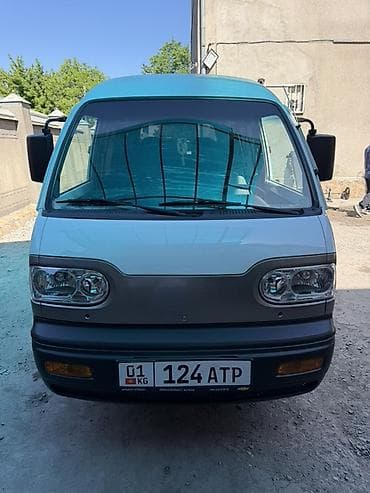 micro: Microcar : 2025 г., 0.8 л, Ручные, Бензин, Минивэн — 6