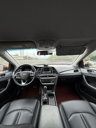 dn8 sonata: Hyundai Sonata: 2018 г., 2 л, Автомат, Бензин, Седан — 6