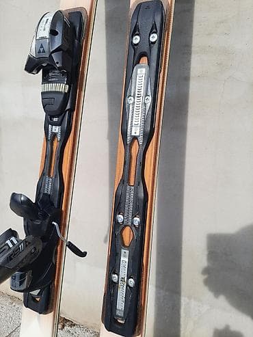 36 обувь: Salomon, Для подготовленных склонов, С креплениями, Б/у — 6