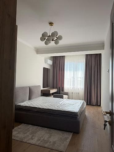 🏡 Сдается шикарная новая 2-комнатная квартира! 📍 ЖК «Кремлевский» at lalafo.kg 🏡 Сдается шикарная новая 2-комнатная квартира! 📍 ЖК «Кремлевский»