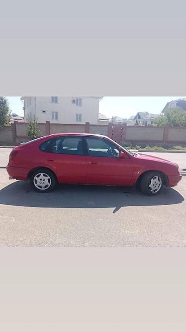 corolla e120: Toyota Corolla: 1999 г., 1.6 л, Автомат, Бензин, Лифтбек — 1