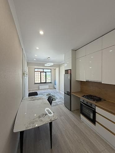 часовые квартиры: 1 комната, 78 м², Дизайнерский ремонт — 3