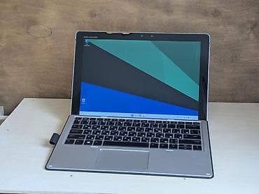 g16: Планшет, HP, память 256 ГБ, 11" - 12", 4G (LTE), Б/у, Классический цвет - Серебристый — 5