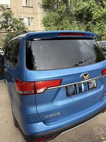 wuling mini ev: BAIC YINXIANG Бензин 1.4 л Минивэн (7 местный) Год 2021 год Коробка — 2