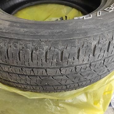 65 style: Шины 265 / 65 / R 17, Лето, Б/у, Комплект, Внедорожные (АТ/МТ), Япония, Bridgestone — 2