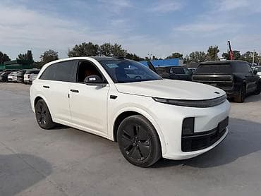 дворник одиссей: Lixiang L7: 2024 г., Гибрид, Кроссовер — 2
