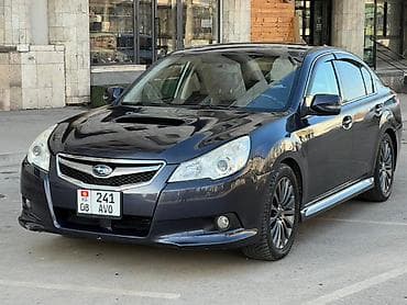 Subaru Legacy: 2009 г., Автомат, Бензин, Седан at lalafo.kg Subaru Legacy: 2009 г., Автомат, Бензин, Седан