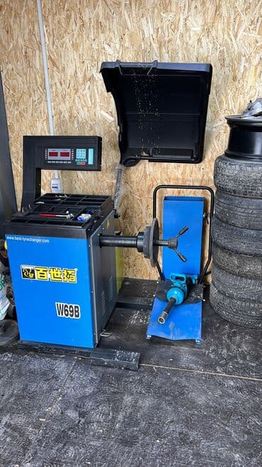 работа с личным авто ош: Срочно Срочно требуется опытный вулканизаторщик на Грузовой и Легковой — 3