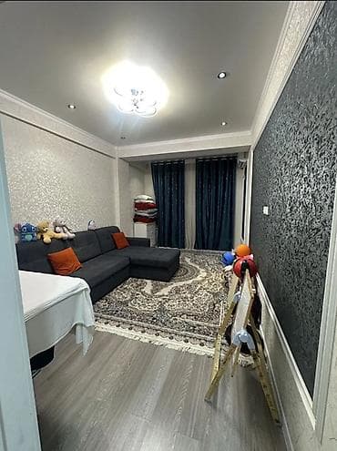 Недвижимость: 1 комната, 40 м², Тунгуч мкр Элитка, 10 этаж — 3