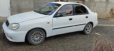 бензонасос митсубиси спейс стар: Daewoo Lanos: 1999 г., Седан — 4