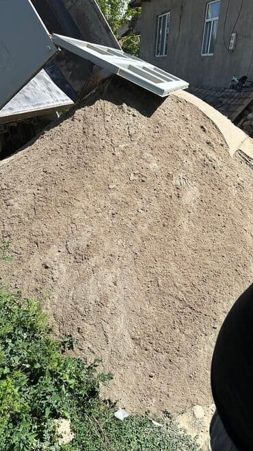 Песок, Ивановский карьер, В тоннах, Зил, Камаз