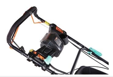 газонокосилка бензин: Газонокосилка Бензиновая, Самовывоз, Платная доставка — 7