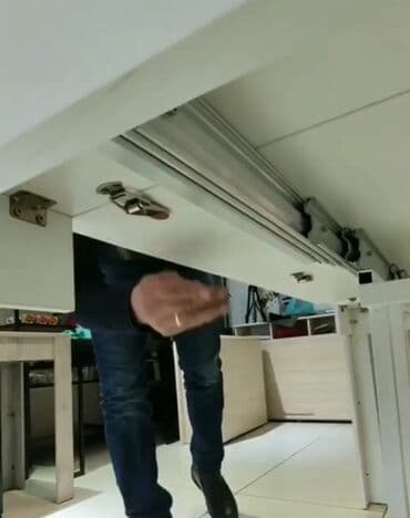 купить кровать стол трансформер: Стол трансформер "Швейцар 40/77" длина от 48 до 300 см высота — 9