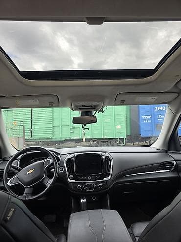 тормозной диск к5: Chevrolet Traverse: 2020 г., 3.6 л, Автомат, Бензин, Кроссовер — 5