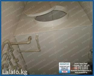 цистерна емкость ош: Цистерна Самовывоз, Бесплатная доставка, Платная доставка — 2