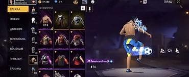 очки с видеокамерой: Аккаунт Free Fire Характеристики: - Ник: UNNVayne_ (профиль — 2