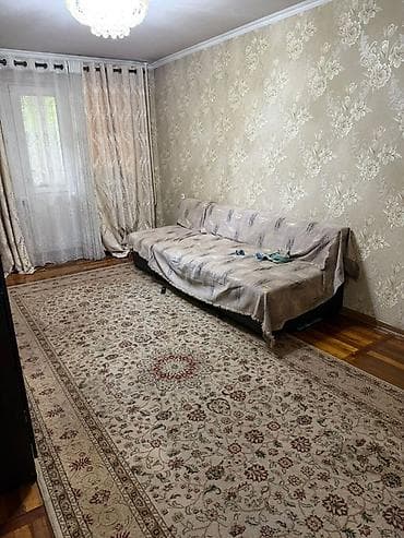 ипотека на 10 лет без первоначального взноса ош: 3 комнаты, Собственник, С мебелью полностью — 3