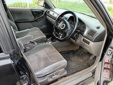 subaru libero: Subaru Forester: 1998 г., 2.5 л, Автомат, Бензин, Кроссовер — 3