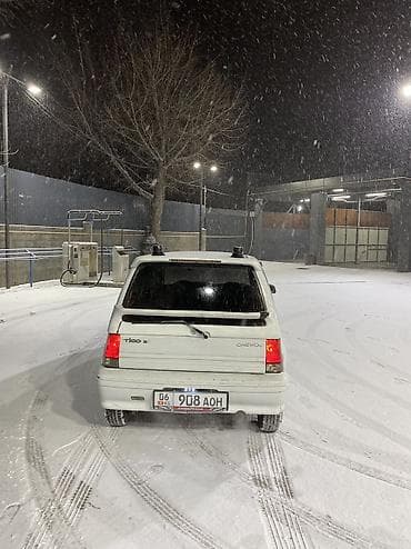 запчас тико: Daewoo Tico: 1995 г., 0.8 л, Бензин — 4