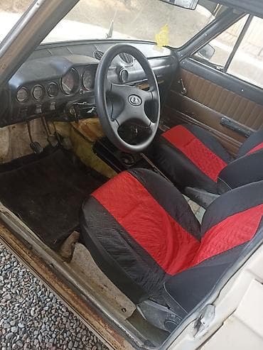 w210 2 2: ВАЗ (ЛАДА) 2101: 1973 г., 1.5 л, Механика, Бензин, Седан — 8