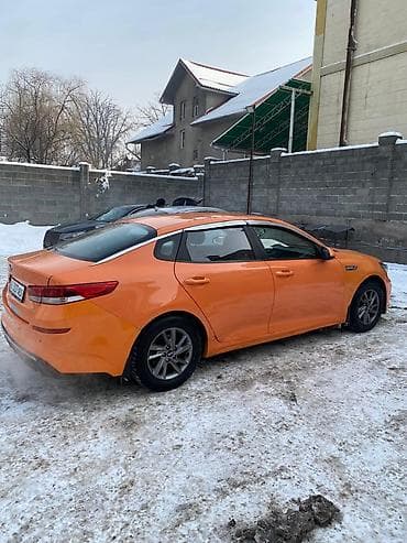 kia k5 2022: Kia K5: 2018 г., 2 л, Автомат, Газ, Седан — 4