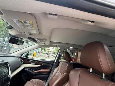 4 7: Subaru Ascent: 2019 г., 2.4 л, Кроссовер — 6