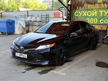 Продажа авто: Toyota Camry: 2019 г., 2.5 л, Автомат, Бензин, Седан — 3
