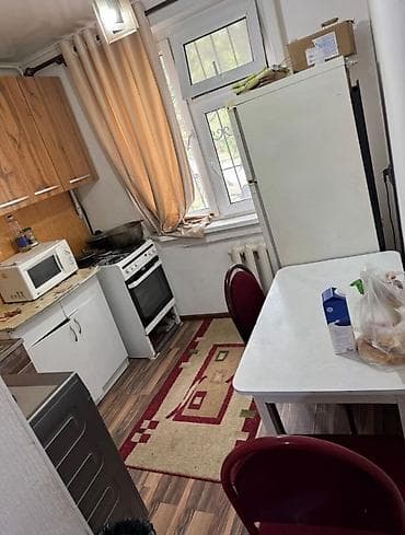 ата тюрк парк: 3 комнаты, 58 м², Ата-Тюрк парк 104 серия, 1 этаж, Евроремонт — 5