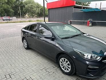 обмен киа к5: Kia K3: 2019 г., 1.6 л, Автомат, Бензин, Седан — 3