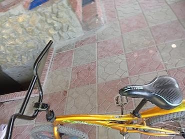 Велосипеддер: BMX велосипед, Велосипед алкагы M (156 - 178 см), Колдонулган — 3