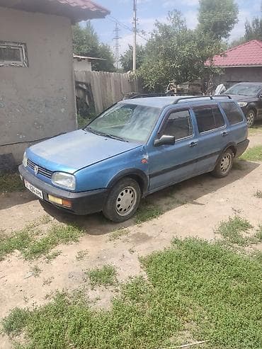 a6 audi: Volkswagen Golf: 1994 г., 1.8 л, Механика, Универсал — 2